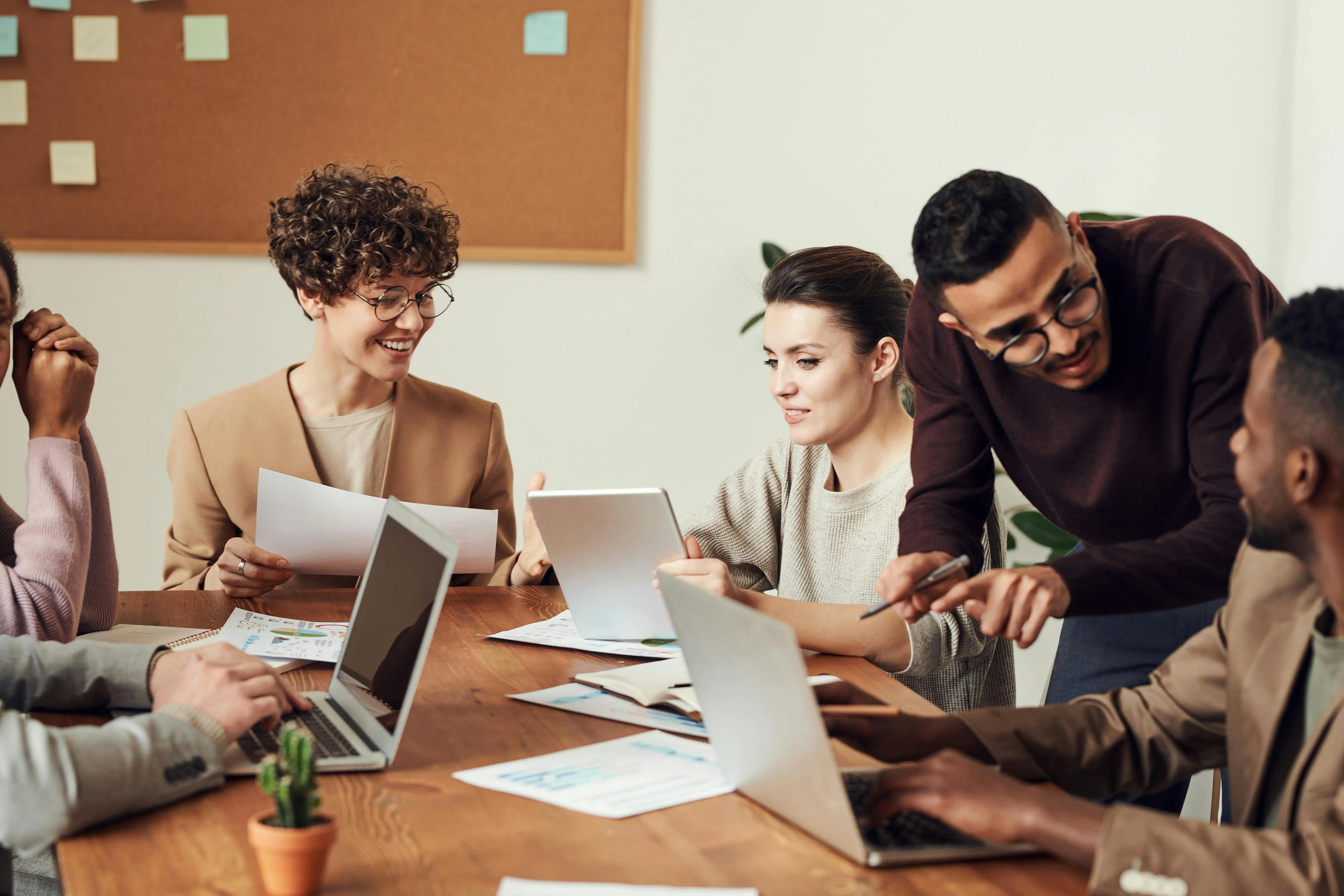 Affiliate management