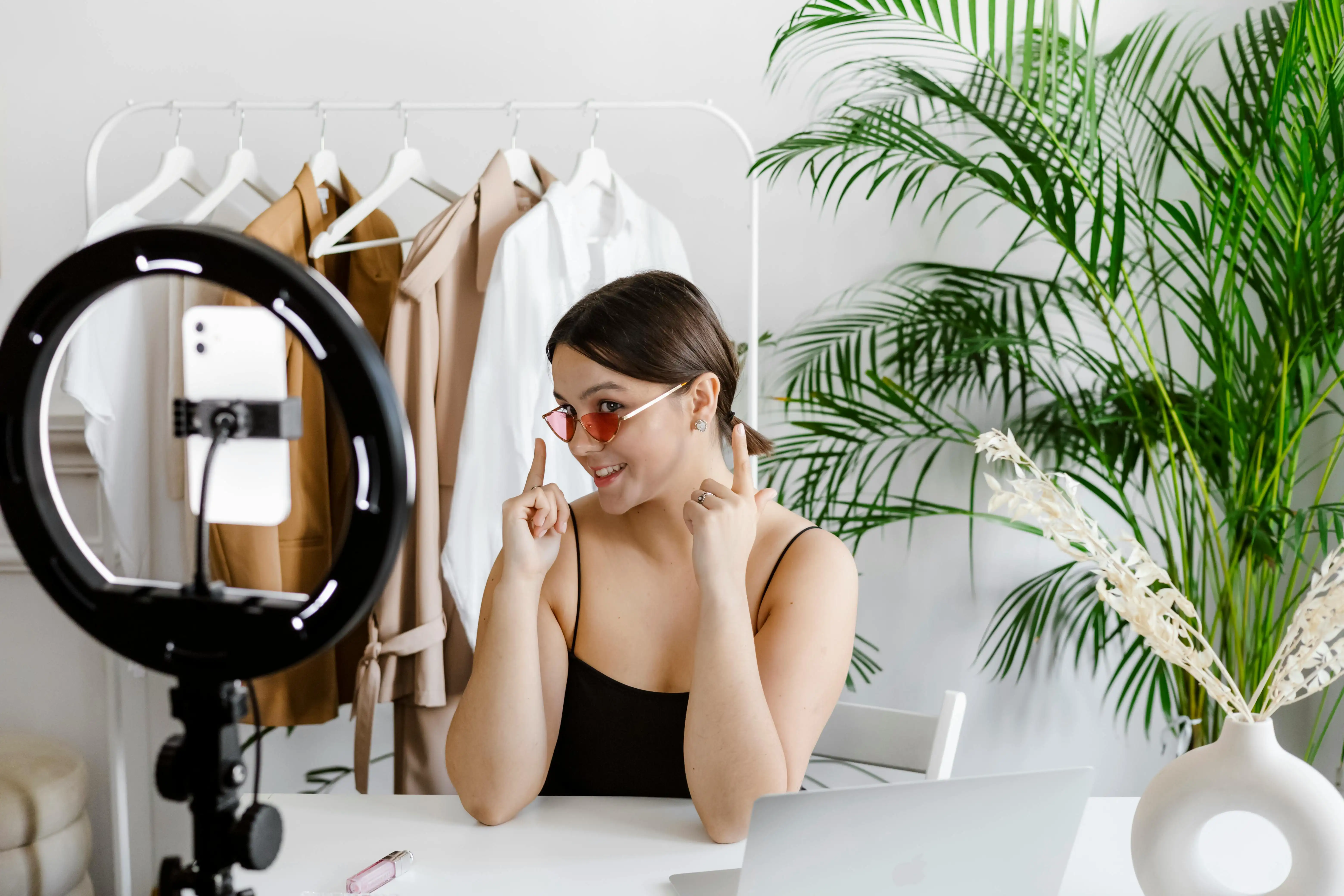 Influencer partnerships